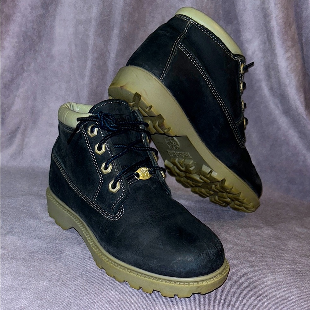 TIMBERLAND Leather Boots (youth)